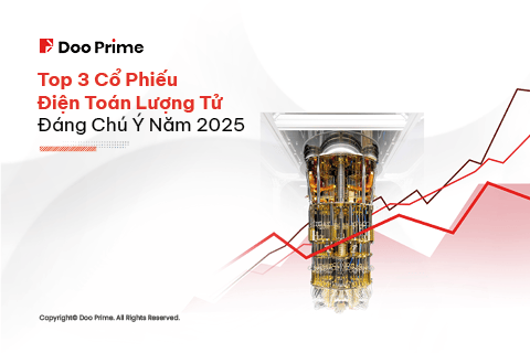 Top 3 Cổ Phiếu Điện Toán Lượng Tử Năm 2025 BC