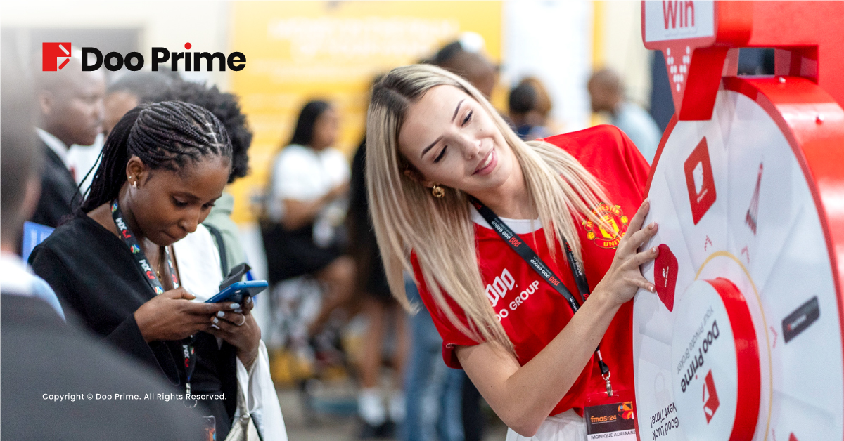 Building Bridges in the Trading World: Doo Prime’s Highlights from FMAS 2024