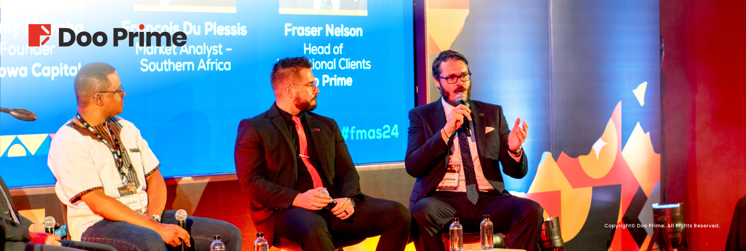 Building Bridges in the Trading World: Doo Prime’s Highlights from FMAS 2024