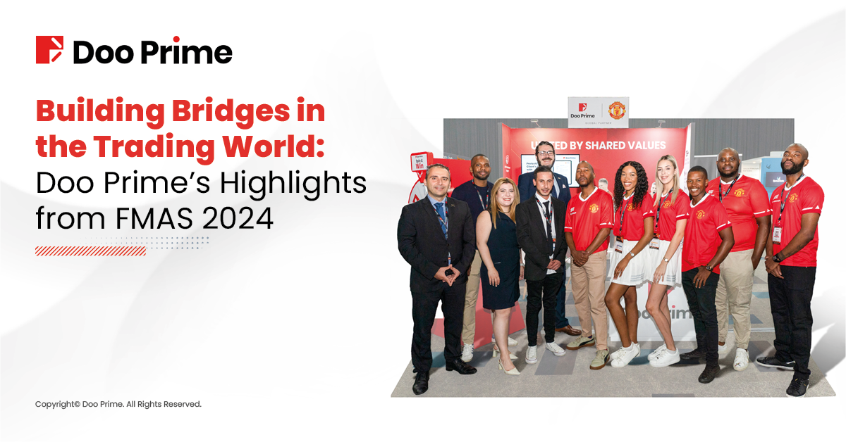 Building Bridges in the Trading World: Doo Prime’s Highlights from FMAS 2024