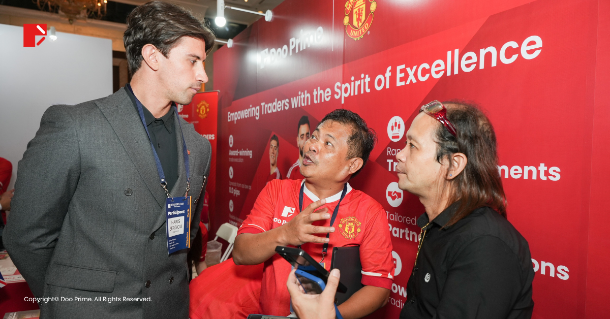 การเปิดตัวสุดยิ่งใหญ่ของ Doo Prime ในงาน Traders Fair Manila 2025