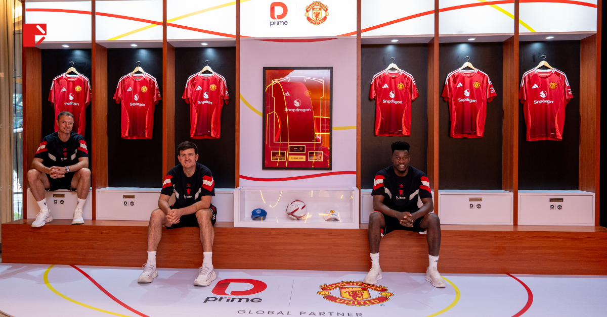 Tôn Vinh Mối Quan Hệ Đối Tác Tốt Đẹp Cùng Man Utd Tại Kuala Lumpur 