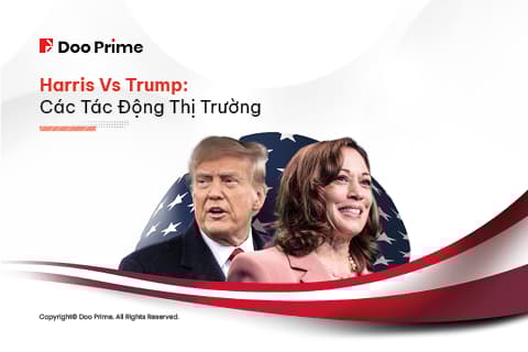 HQ - Trump vs Harris Cover
